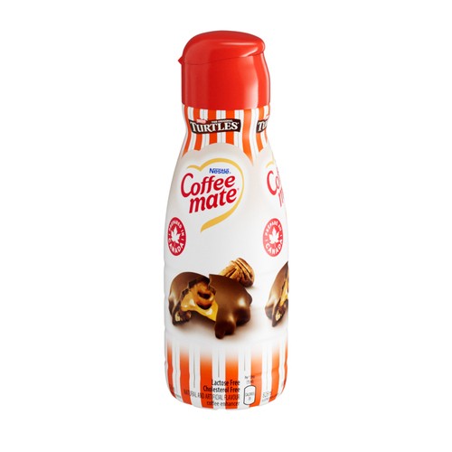 Coffee-Mate Turtles Liquid Coffee Enhancer 828 ml