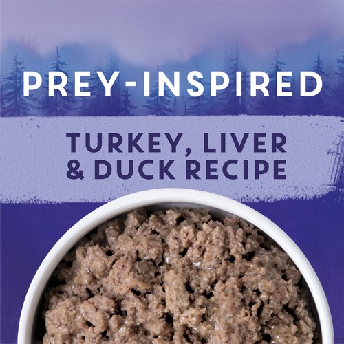 Purina Beyond Wet Dog Food Wild Turkey And Duck 368 g