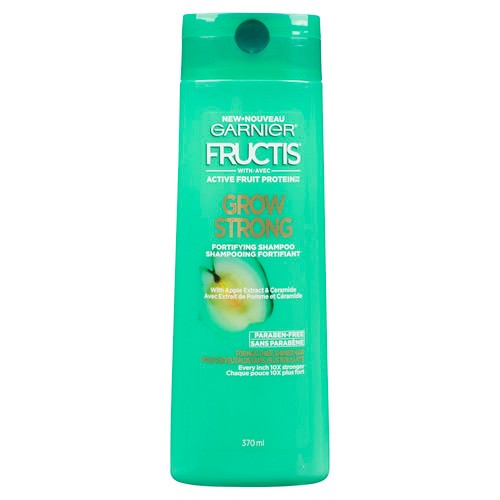 Garnier Fructis Shampoo Grow Strong 370 ml