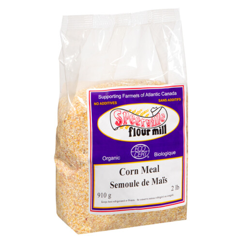 Speerville Organic Flour Mill Corn Meal 910 g