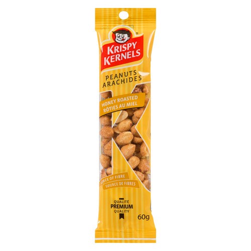 Krispy Kernels Peanuts Honey Roasted 60 g