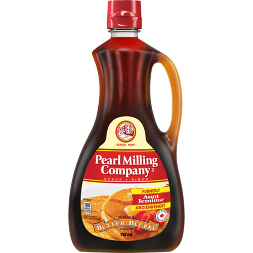 Pearl Milling Company Syrup Butter 710 ml