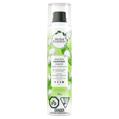 Herbal Essences Hair Spray Bold Hold 226 g