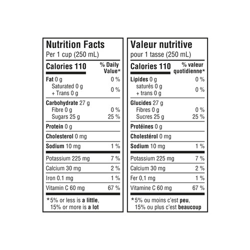 Allen's Pure Apple Juice Low Acid 1 L