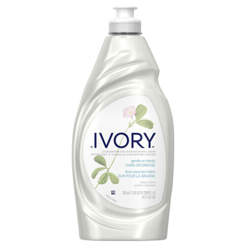 Ivory Dish Detergent Classic Original 709 ml