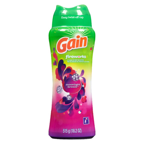 Gain Fabric Softener Moonlight Breeze 515 g