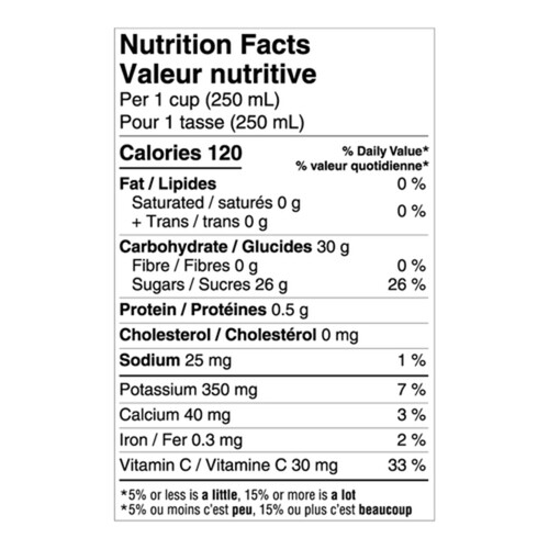 Del Monte Juice Blend Pineapple-Orange 1.6 L