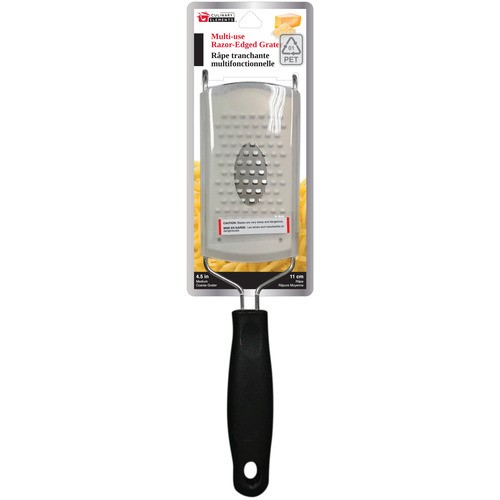 Culinary Elements  Multi Use Razor-Edged Grater 1 EA