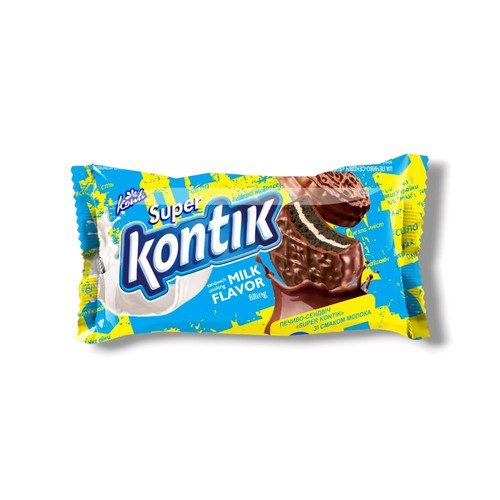 Konti Milk Cookies 90 g