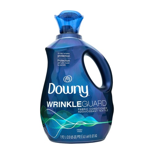 Downy Fabric Softener Wrinkle Guard Fresh 1.92 L