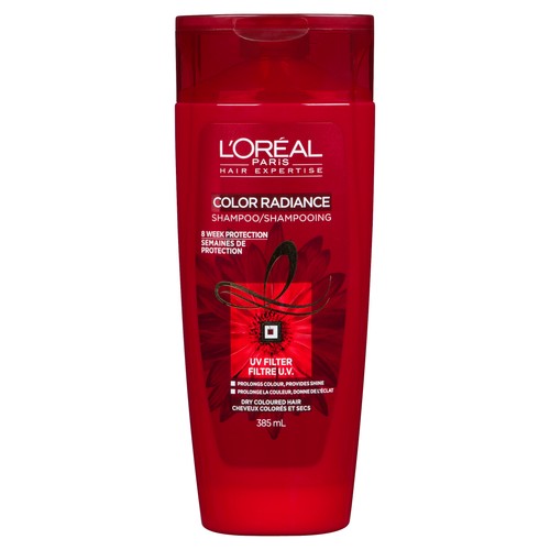 L'Oréal Hair Expertise Shampoo Dry Colour Radiance 385 ml