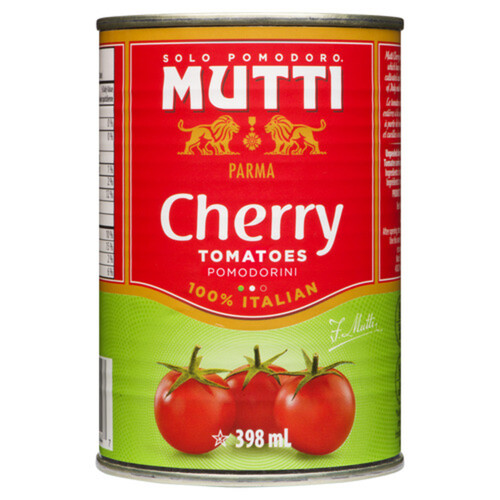 Mutti Cherry Tomatoes 398 ml