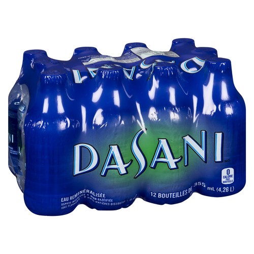 Dasani  Water 355 ml