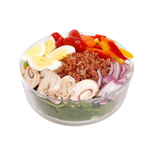 Salad Egg & Baby Spinach Small 