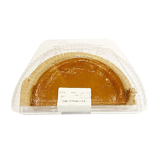 Compliments 1/2 Pumpkin Pie 325 g