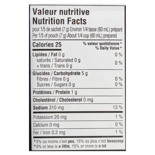 St-Hubert Sauce Mix Beef Bourguignon 35 g