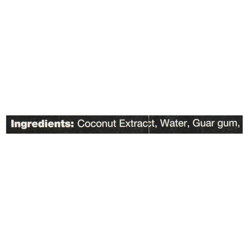 Kosa Coconut Milk Unsweetened 1 L