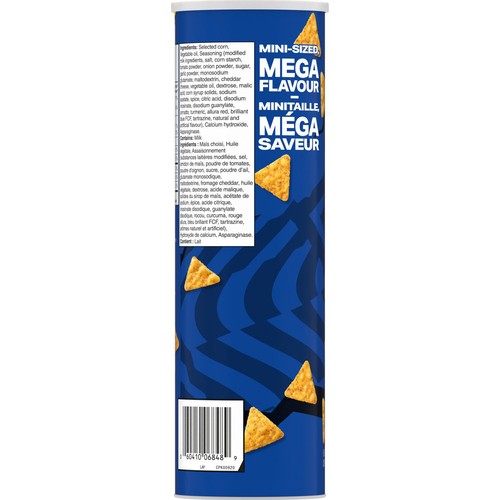 Doritos Minis Tortilla Chips Cool Ranch 145 g