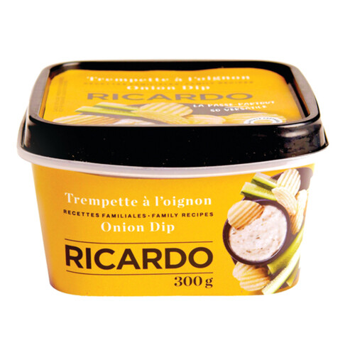 RICARDO Dip Onion 300 g