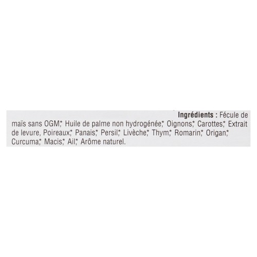 GoBio! Organic Gluten-Free Vegan Bouillon Cubes Vegetable 54 g