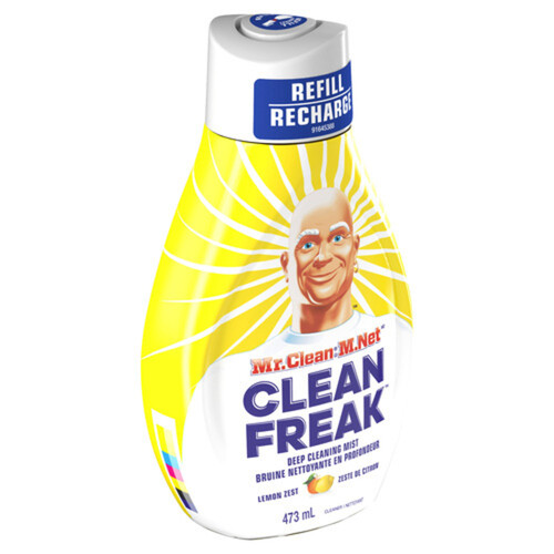 Mr. Clean Refills Clean Freak Deep Cleaning Mist Lemon Zest 473 ml