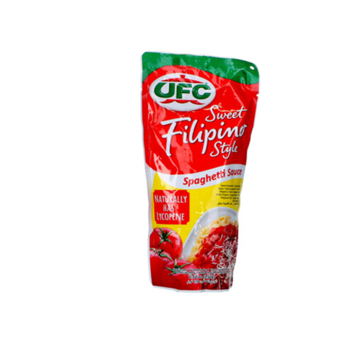 UFC Spaghetti Sauce Filipino Style 250 ml