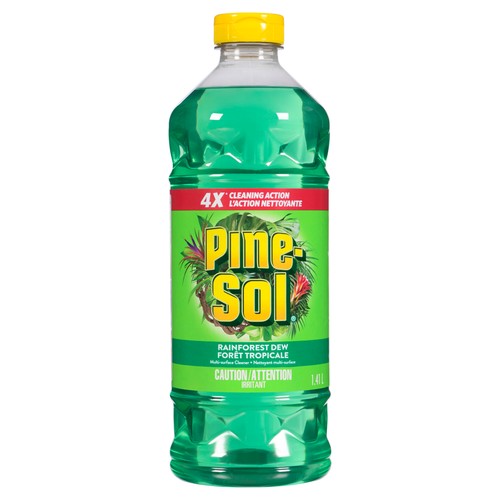 Pine-Sol Household Cleaner Rainforest Dew 1.41 L