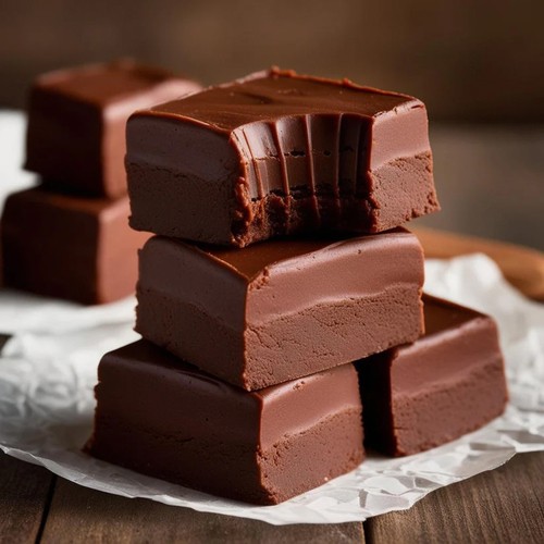 Moose Munchies Fudge Chocolate 130 g