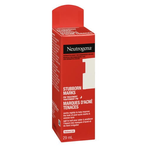 Neutrogena PM Acne Treatment For Stubborn Marks 29 ml