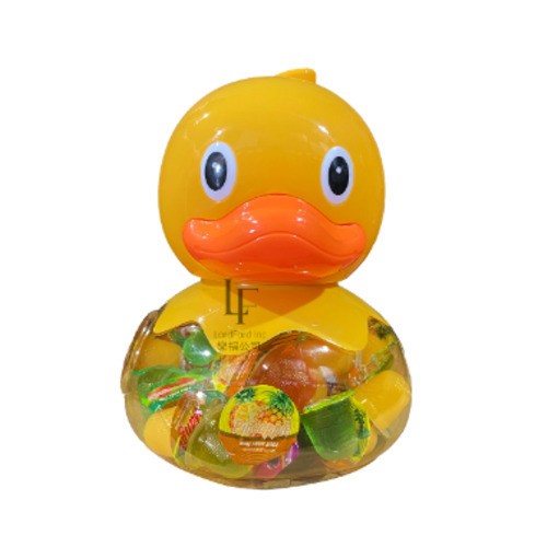 Larbee Yellow Duck Fruit Jelly 720 g