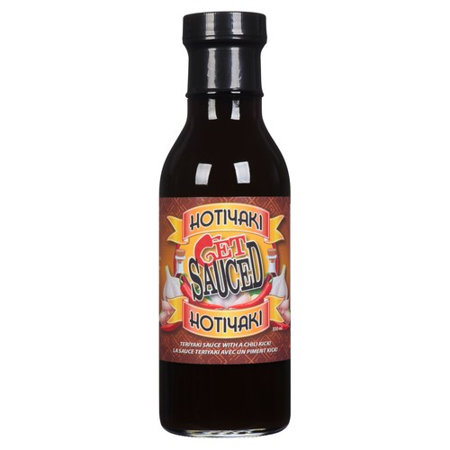 Get Sauced Hotiyaki Sauce 350 ml