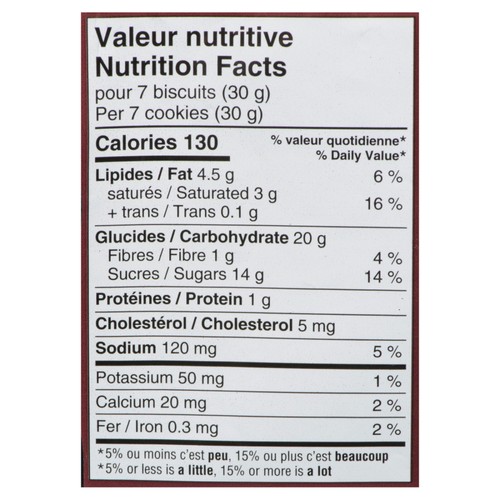 Dare Whippet Peanut-Free Cookies Minis Salted Caramel 200 g