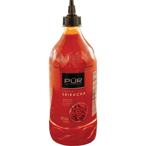 Pur Sriracha Sauce 718 ml