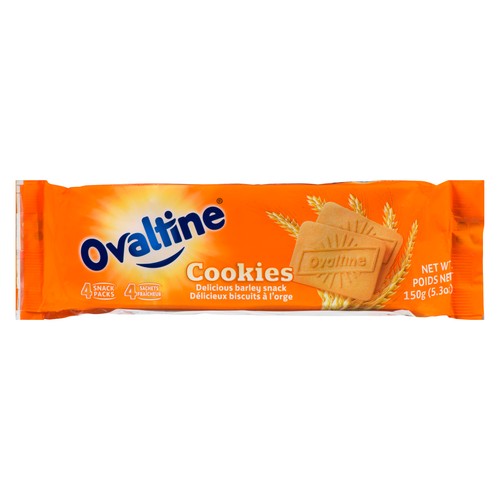 Ovaltine Barley Cookies 150 g