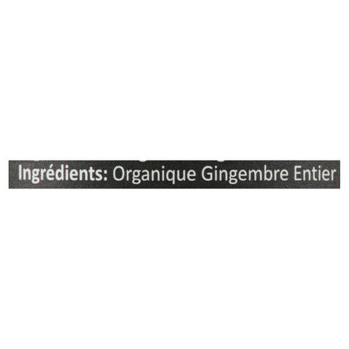 Cold Grind Organic Ginger Powder 50 g