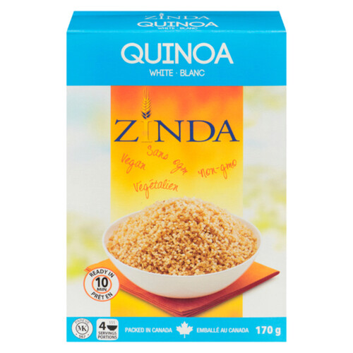 Zinda Quinoa Seeds 170 g