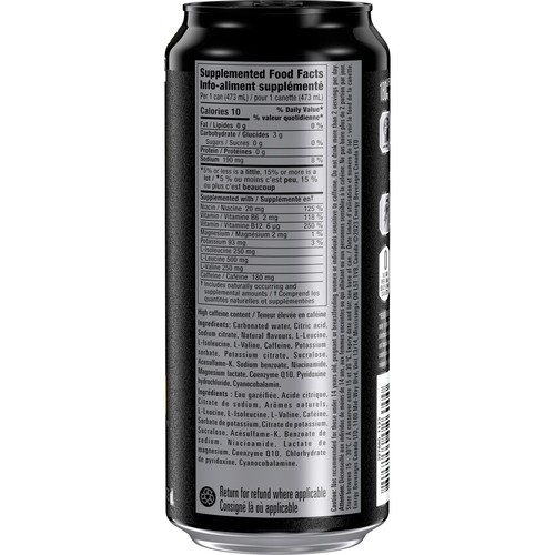Reign Energy Drink Cherry Limeade 473 ml (can)