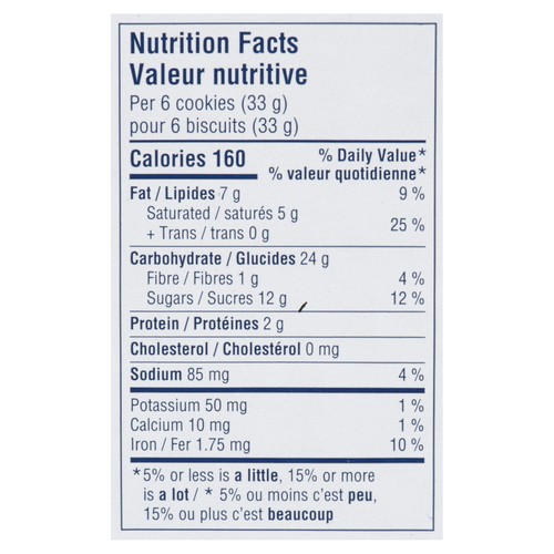 Dare Econo Cookies Fiddle Stix 280 g