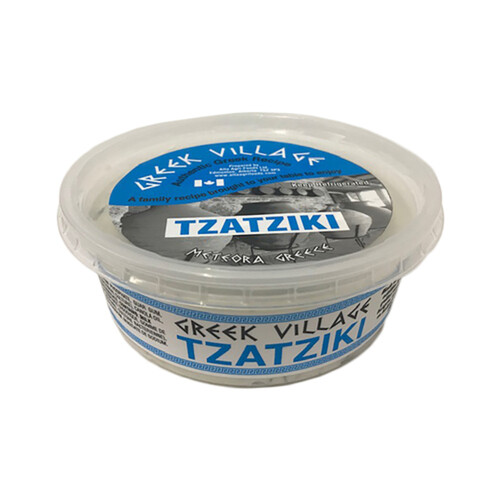 Greek Village Sauce Tzatziki 240 g