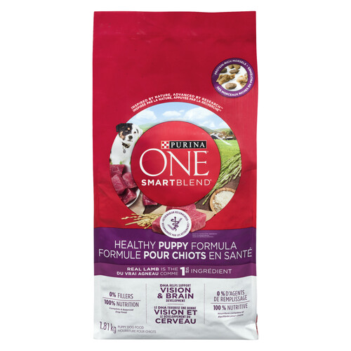 purina one smartblend puppy