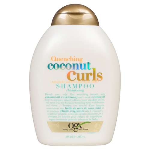 OGX Shampoo Coconut Curls 385 ml