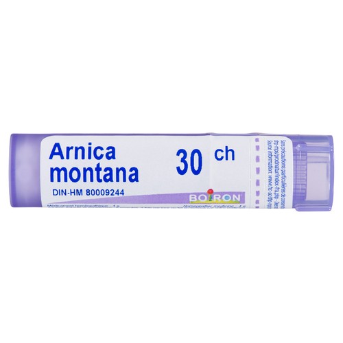 Boiron Arnica Montana 30 ch Homeopathic Medicine 4 g