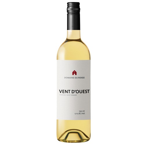 Domaine du Ridge White Wine Vent d'Ouest 750 ml