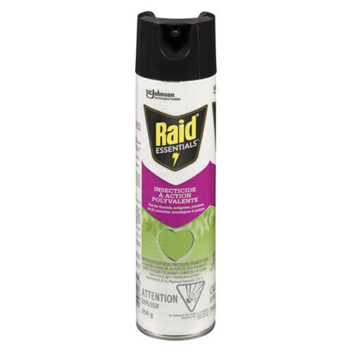 Raid Essentials Multi-Bug Insect Control 350 g