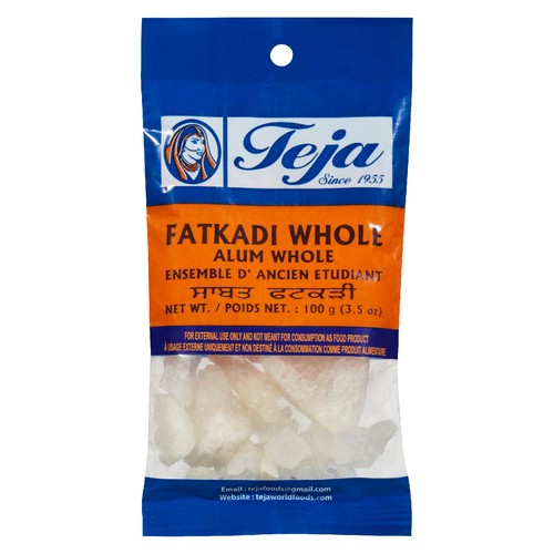 Teja Whole Fatkadi 100 g