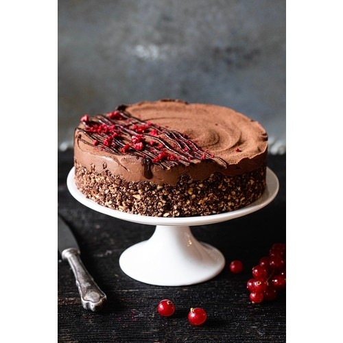 K Pour Katrine Silky Chocolate Cake 750 g (frozen)