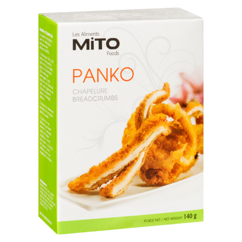 Mito Sushi Breadcrumbs Panko 140 g