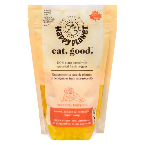 Happy Planet Chatham Carrot & Ginger Soup 500 ml