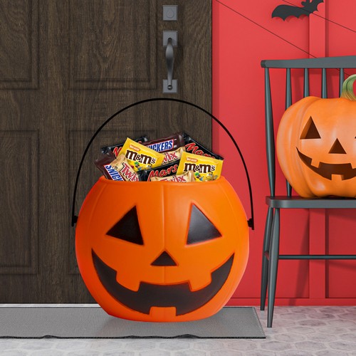 Mars Halloween Chocolate Variety Pack 95 Count 1 kg