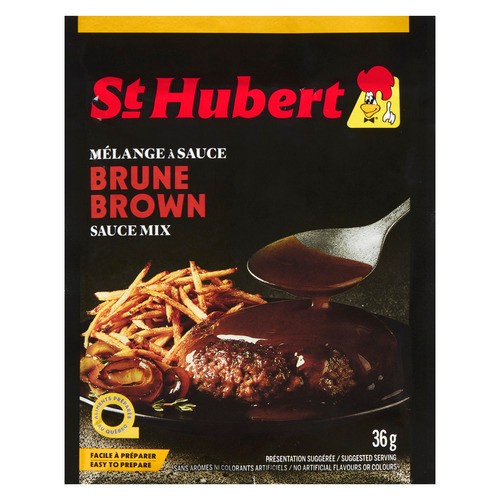 St-Hubert Sauce Mix Brown 36 g